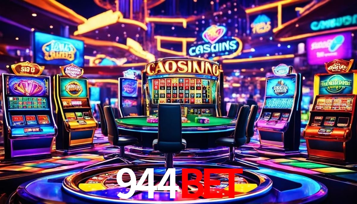 Experiência VIP 944bet
