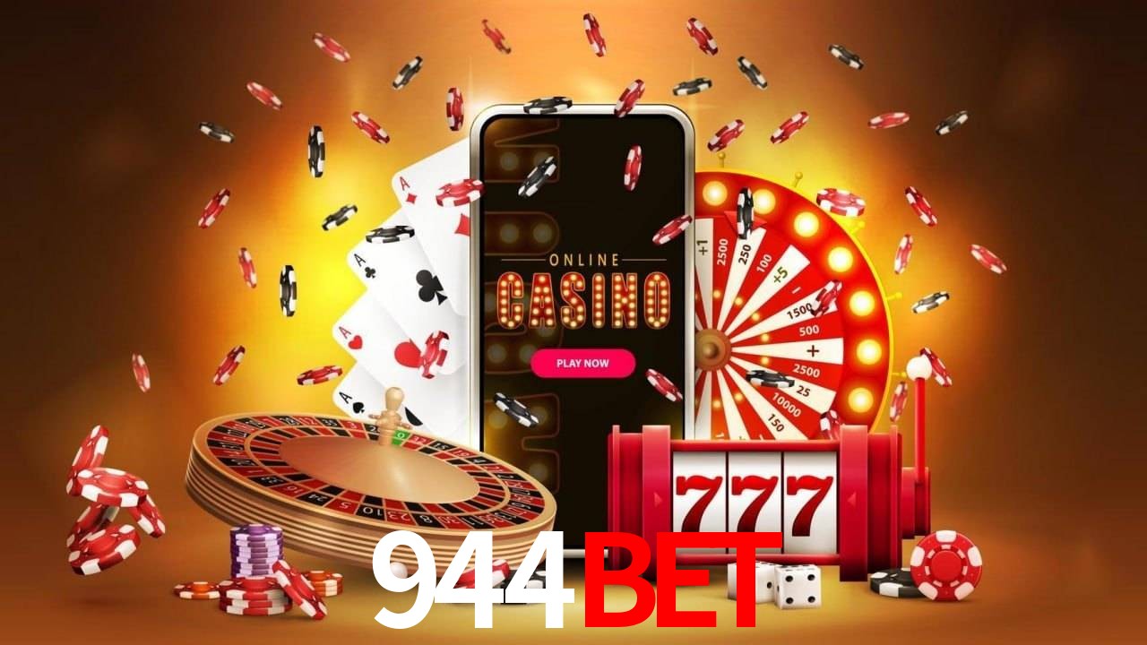 Provedores de Jogos 944bet