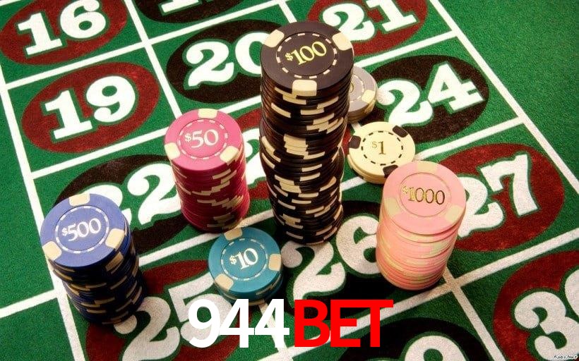 A Emoção da Loteria na 944bet: Uma Chance de Mudança de Vida