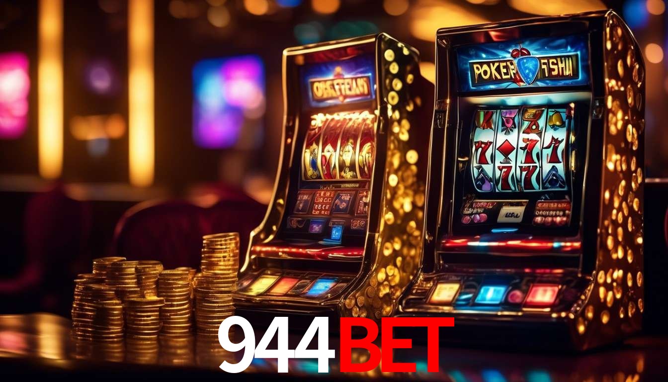 Desvendando o Mundo dos Jogos Virtuais na 944bet