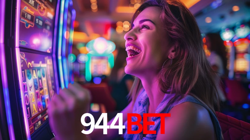 Experimente o Login Seguro Premium no 944bet