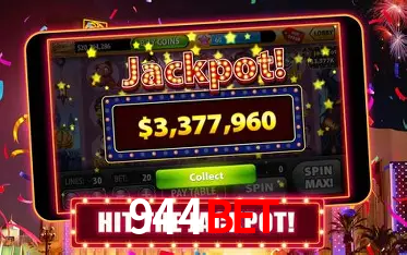 Descubra a Magia dos Jogos de Arcade no 944bet