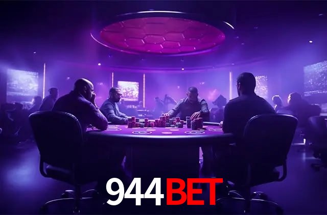 Inovações de Jogos na 944bet: O Futuro das Experiências Interativas