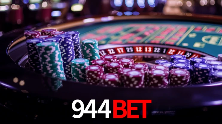 Roulette Table 944bet