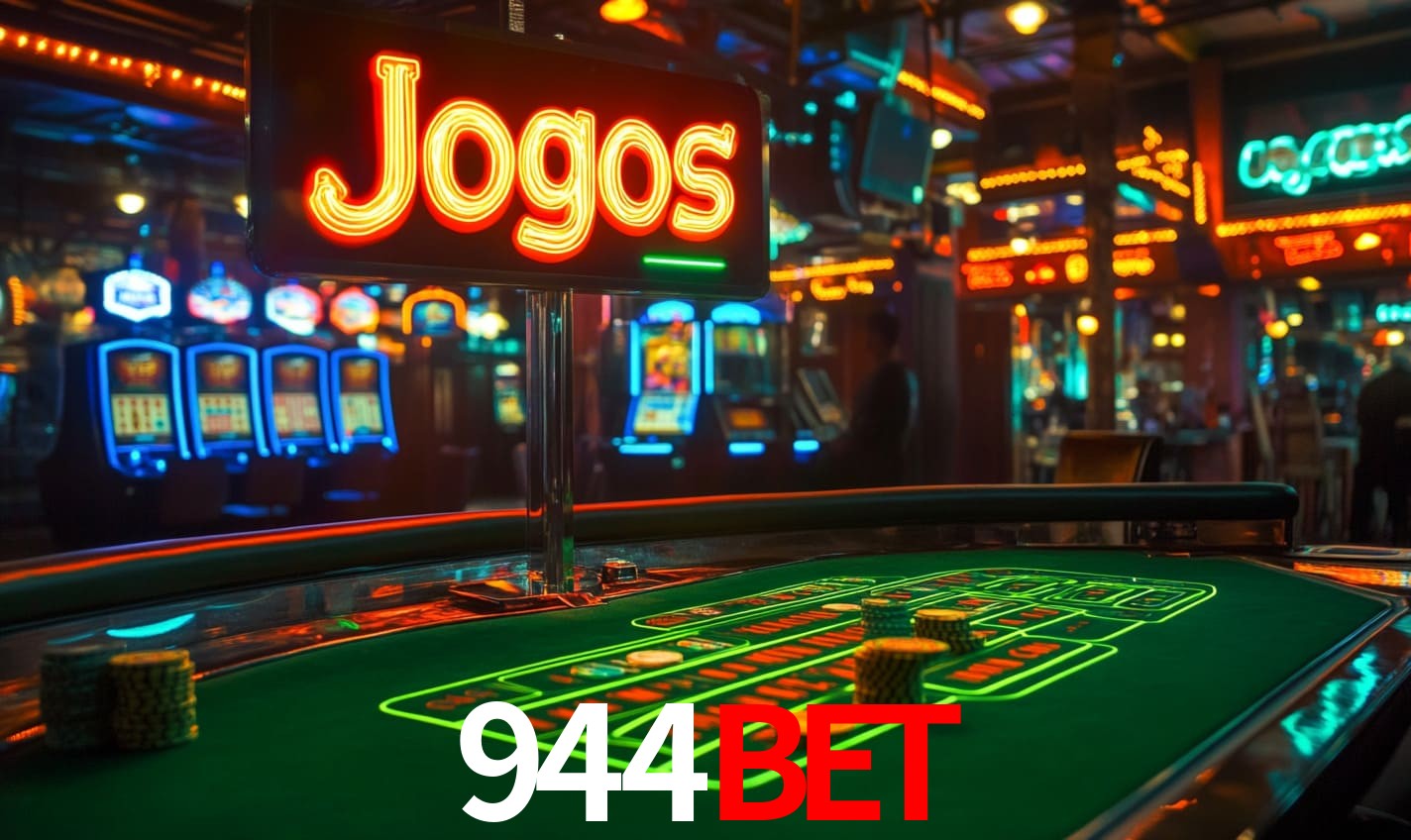 Login Seguro 944bet