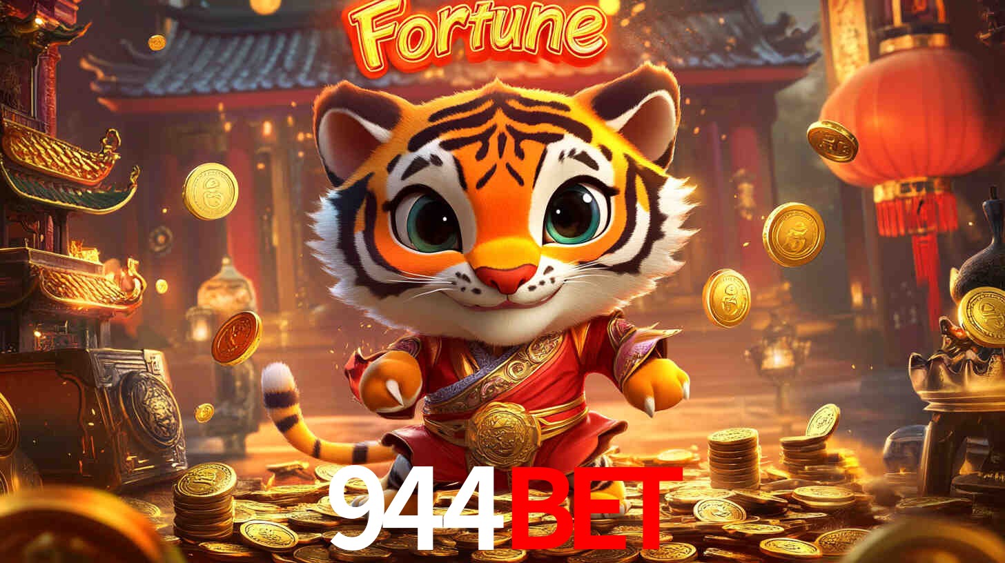Inovações de Jogos na 944bet: O Futuro das Experiências Interativas