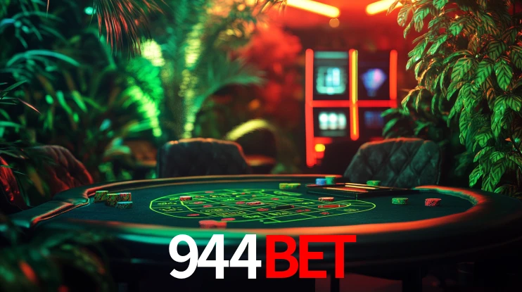 Blackjack Table 944bet