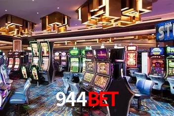 Inovações de Jogos na 944bet: O Futuro das Experiências Interativas